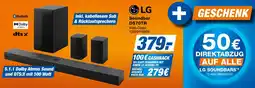 Expert LG Soundbar DS70TR Angebot