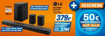 Expert LG Soundbar DS70TR Angebot