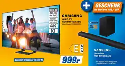 Expert SAMSUNG QLED TV GQ65Q74DATXZG Angebot