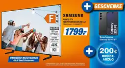 Expert SAMSUNG OLED TV GQ77S85DAEXZG AI Angebot