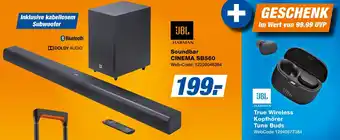 Expert JBL Soundbar CINEMA SB560 Angebot