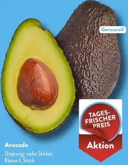 Aldi Süd Avocado Angebot