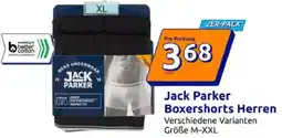 Action Jack Parker Boxershorts Herren Angebot