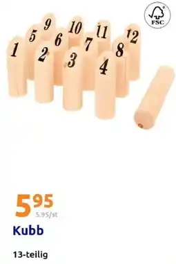 Action Kubb Angebot