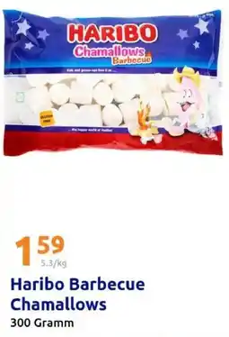Action Haribo Barbecue Chamallows Angebot