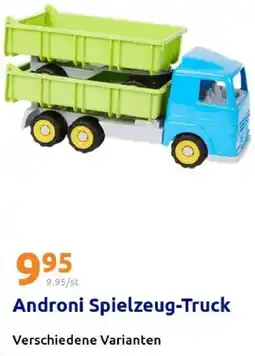 Action Androni Spielzeug-Truck Angebot