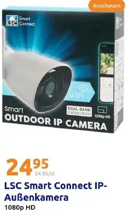 Action LSC Smart Connect IP Außenkamera Angebot