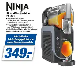 Expert Ninja slush-eismaschine fs 301 Angebot