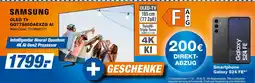 Expert Samsung oled tv gq77s85daexzg ai Angebot