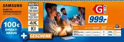 Expert Samsung oled tv gq55s94daexzg, oled tv gq65s94datxzg oder oled tv gq77s94daexzg Angebot