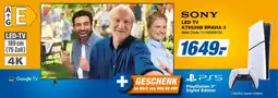 Expert Sony led tv k75s39b bravia 3 Angebot