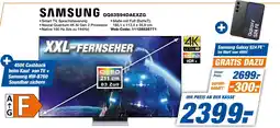 Expert Samsung gq83s94daexzg Angebot