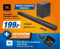 Expert Jbl soundbar cinema sb560 Angebot