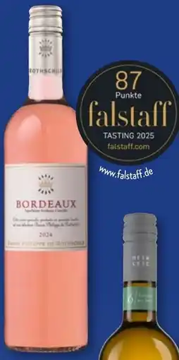 Aldi Süd 2024 Bordeaux Rosé AOC Angebot