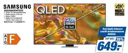 Expert Samsung gq55q80datxzg Angebot