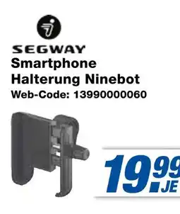 Expert Segway smartphone halterung ninebot Angebot
