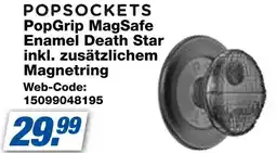 Expert Popsockets popgrip magsafe enamel death star Angebot