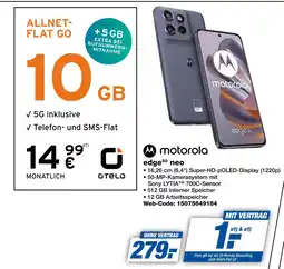 Expert Motorola edge50 neo Angebot