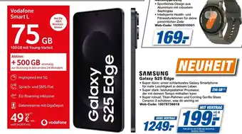Expert Samsung galaxy s25 edge Angebot