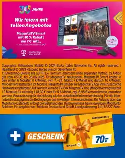 Expert Magentatv smart Angebot