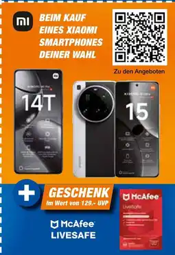 Expert Xiaomi smartphones deiner wahl Angebot