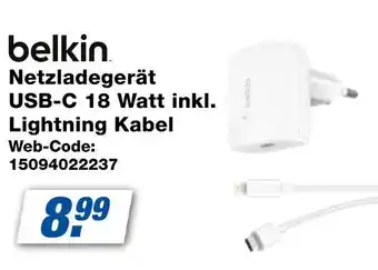 Expert Belkin netzladegerät Angebot