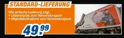 Expert Standard-lieferung Angebot