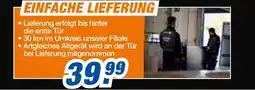 Expert Einfache lieferung Angebot