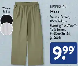 Aldi Süd UP2FASHION Hose Angebot