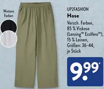 Aldi Süd UP2FASHION Hose Angebot