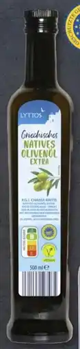 Aldi Süd LYTTOS Griechisches Olivenöl, extra nativ Angebot