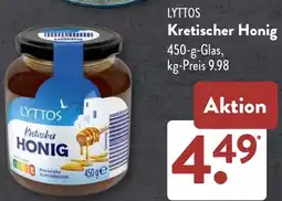 Aldi Süd LYTTOS Kretischer Honig Angebot