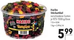 CITTI Markt Haribo Stückartikel Angebot