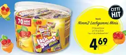 CITTI Markt Storck Nimm2 Lachgummi Minis Angebot