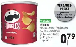 CITTI Markt Pringles Angebot