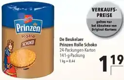 CITTI Markt De Beukelaer Prinzen Rolle Schoko Angebot