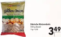 CITTI Markt Dänische Röstzwiebeln Angebot