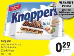CITTI Markt Knoppers Angebot
