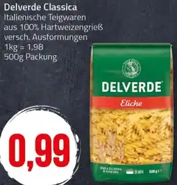 Ihr Frischmarkt Delverde Classica Angebot