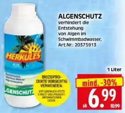 Edeka Herkules HERKULES ALGENSCHUTZ Angebot