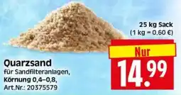 Edeka Herkules Quarzsand Angebot