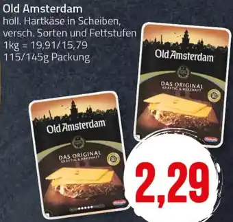 Ihr Frischmarkt Old Amsterdam Angebot