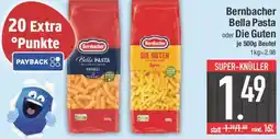 E-Center Bernbacher Bella Pasta oder Die Guten Angebot