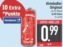 E-Center Almdudler Original Angebot