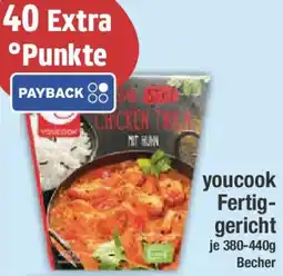 E-Center youcook Fertiggericht Angebot