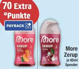 E-Center More Zerup Angebot