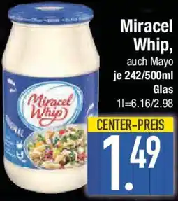 E-Center Miracel Whip Angebot