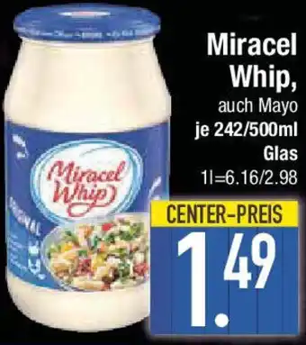 E-Center Miracel Whip Angebot
