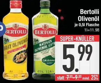 E-Center Bertolli Olivenöl Angebot