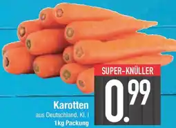 E-Center Karotten Angebot
